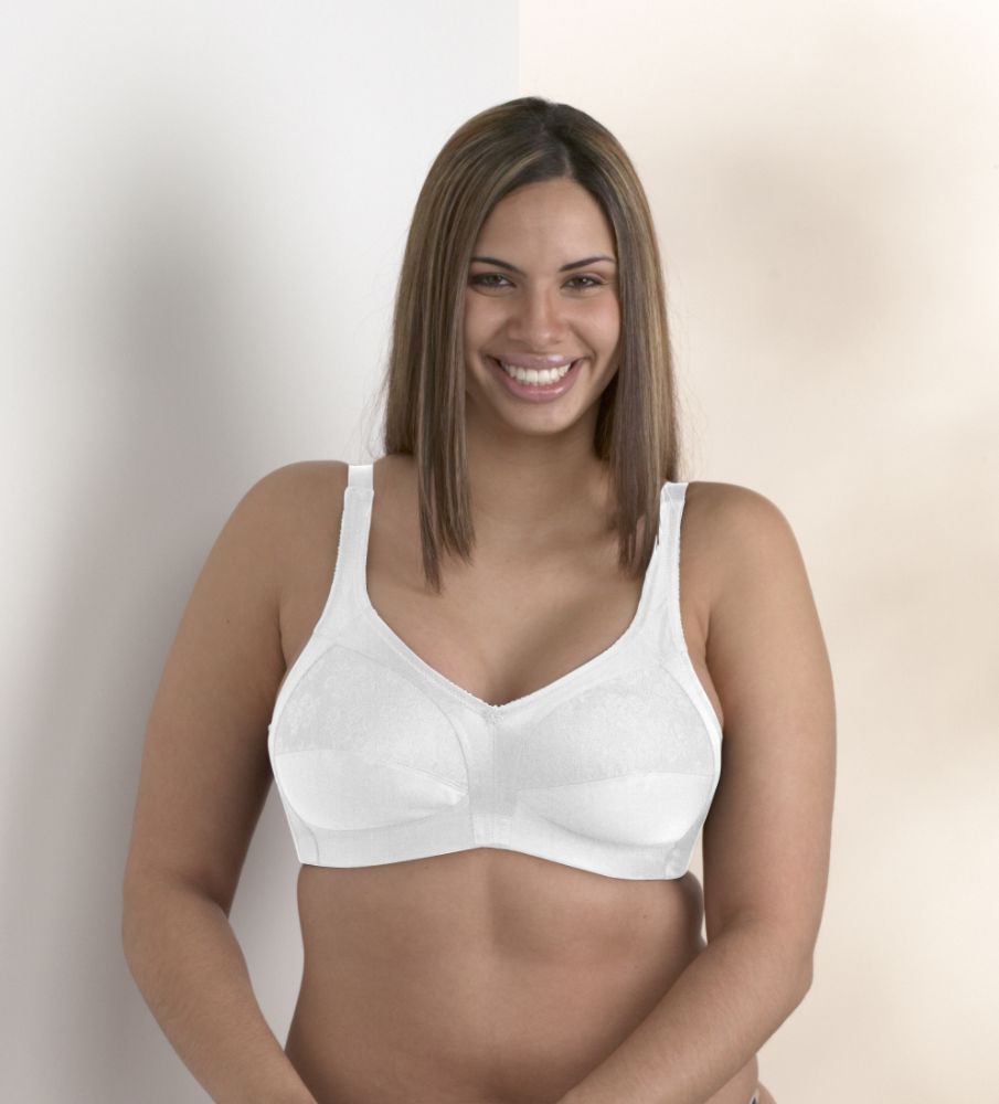 Fundamentals M-Frame Full Figure Bra