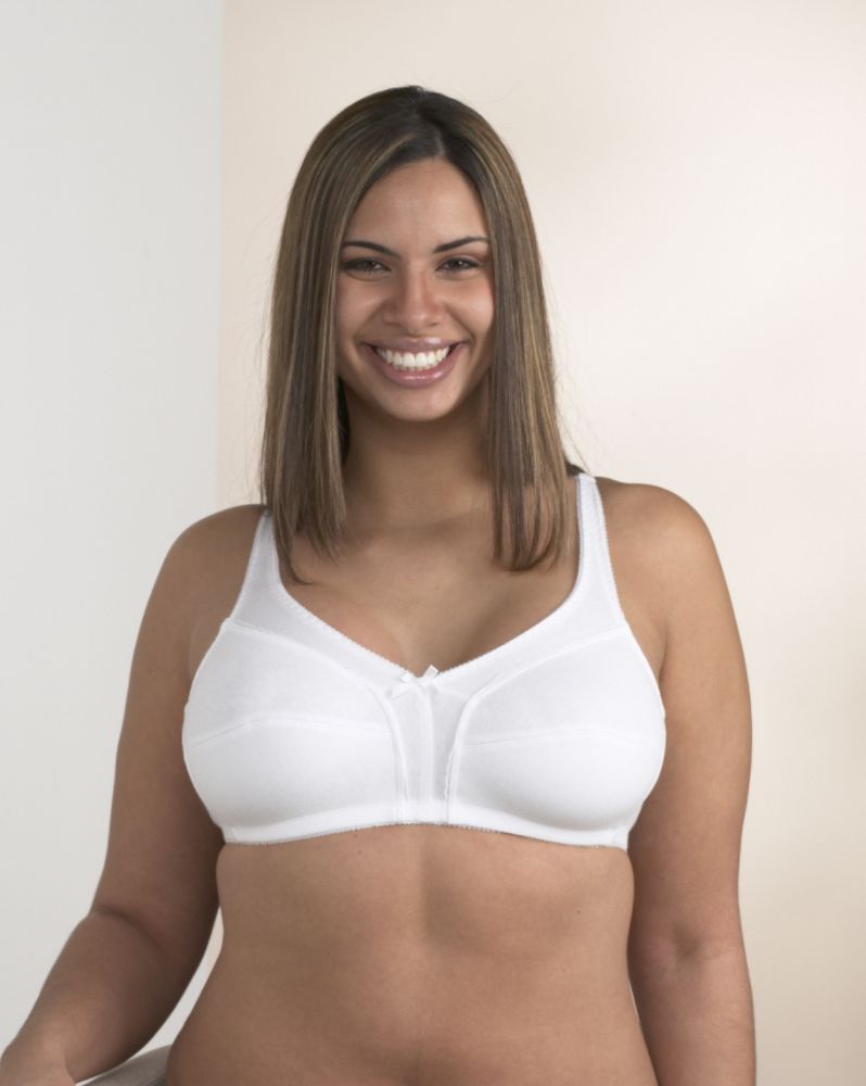 Fundamentals Cotton Soft Cup