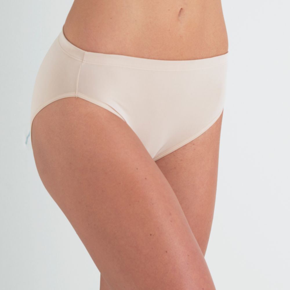Vanity Fair Comfort Essentials High-cut