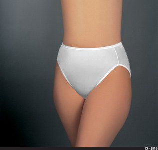 Vanity Fair Illuminations Hi-Cut Panty