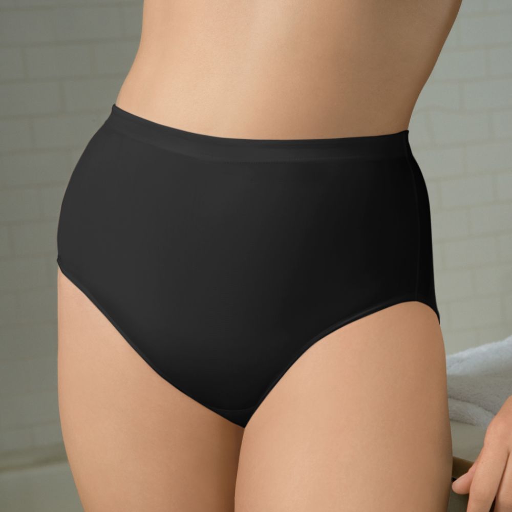 Vanity Fair Comfort Essentials Brief