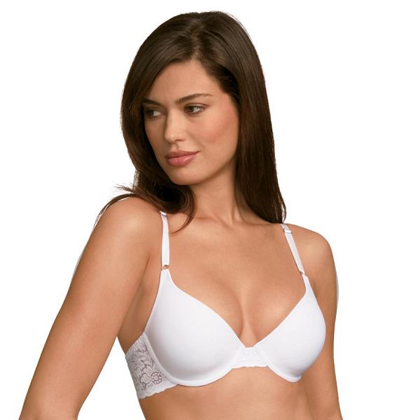 Rendezvous by Maidenform Lace Accent Demi Underwire Bra