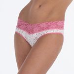 Enchanting Cotton Polka Dot Bikini