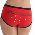 Personal Identity Jingle My Bells Hipster
