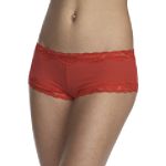 Enchanting Mesh Boyshort