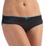 Enchanting Jacquard Mesh Bikini