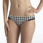 Joe Boxer Houndstooth Bikini