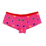 Personal Identity Star Print Boyleg