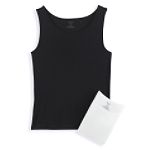 Hanes Sport Tanks - 1 White & 1 Black Tank