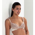 Enchanting Embroidered Unlined Underwire