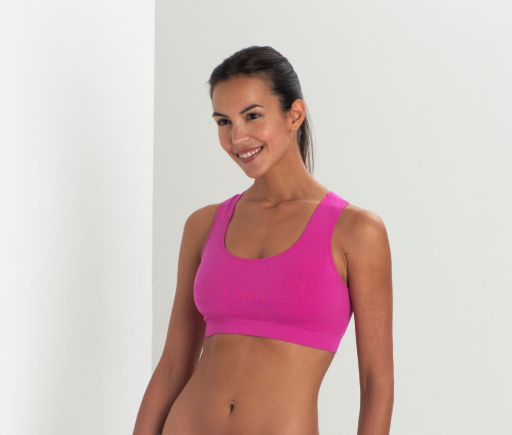 Hanes Classics Seamless Microfiber Wire-Free