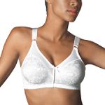 Beauty by Bali Full Support Gel Closure Bra #3372
