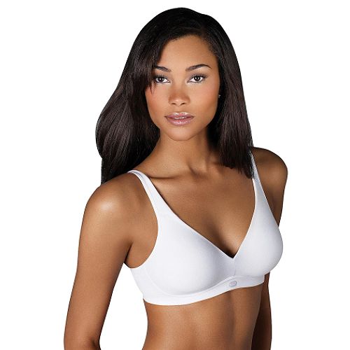 Bali Leisure Wire-Free Cotton Bra #S126