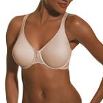 Beauty by Bali Seamless Microfiber Underwire #S132