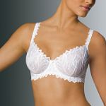 Beauty by Bali Embroidered Underwire