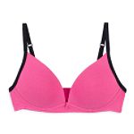 Personal Identity Cotton Soft Cup Bra