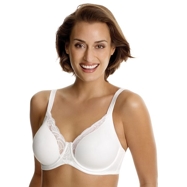 Playtex Women's Plus Underwire Minimizer