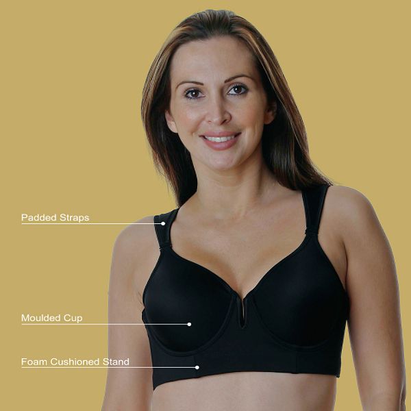 Dr. Rey Women's Plus Shapewear Minimizer