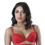 Dr. Rey Shapewear Lace Pushup Plunge