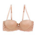 Enchanting Gel Strapless Bra