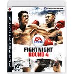 Electronic Arts PS3, Fight Night Round 4