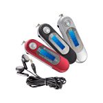 Buy Element 1GB MP3 Player - Red by Sears Roebuck and Co.