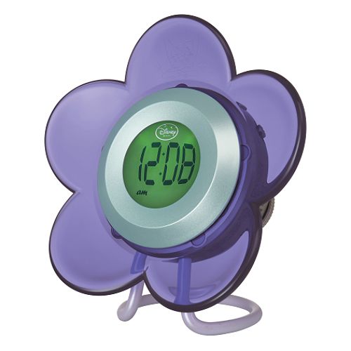 Disney Fairies AM/FM Clock Radio