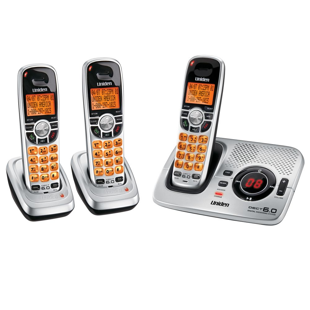 Cheerleaders and Sport Girls: Uniden Dect 6 0