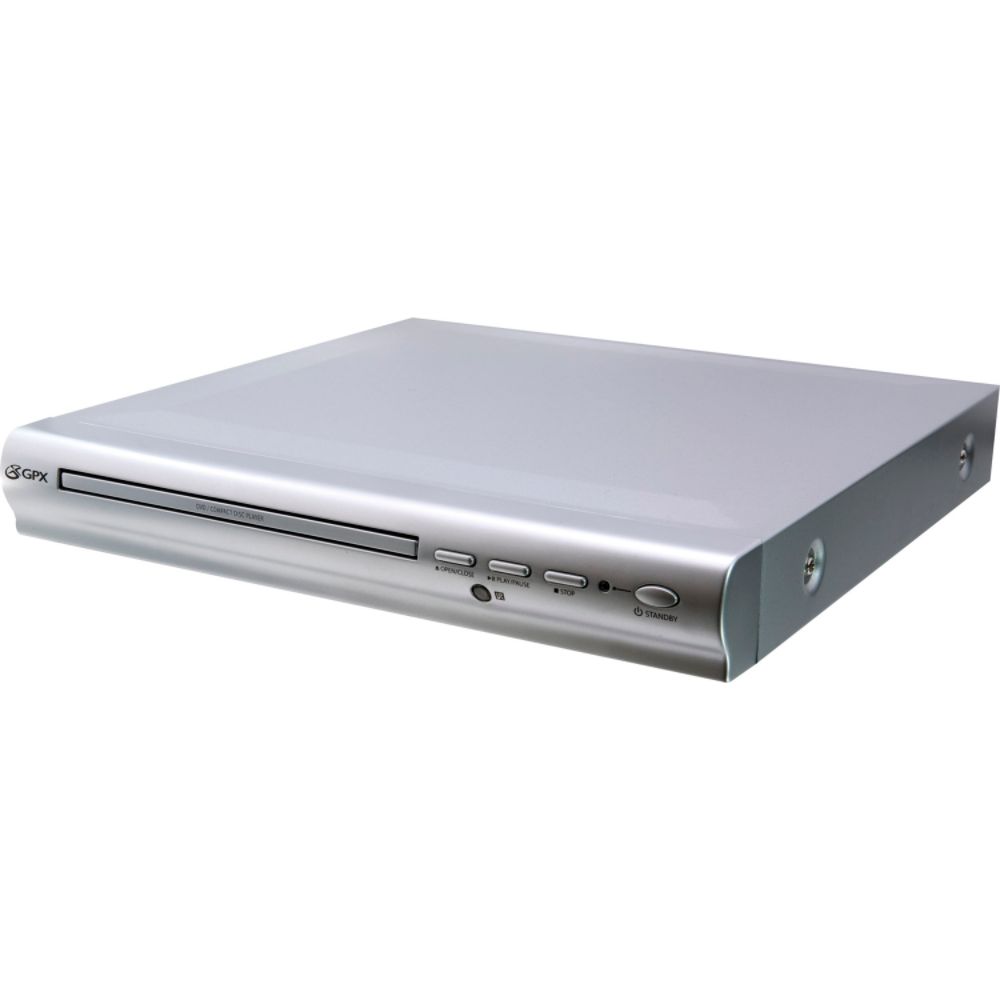 GPX Progressive Scan DVD Player