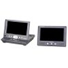 Portable DVD Player w/ Dual 7 in. Widescreen Displays