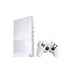 Satin Silver PS2 System