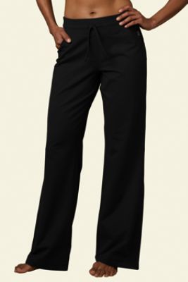 Lands' End Women's Regular Relaxed Performance Sport Pants