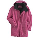 Lands' End Women's Regular Squall Parka