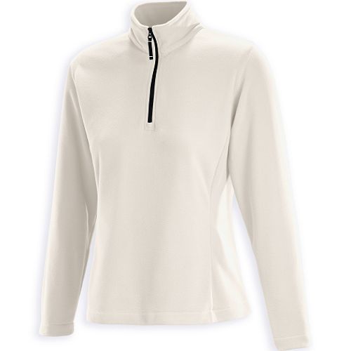 Lands' End Women's Regular ThermaCheck 100 Half-zip Pullover