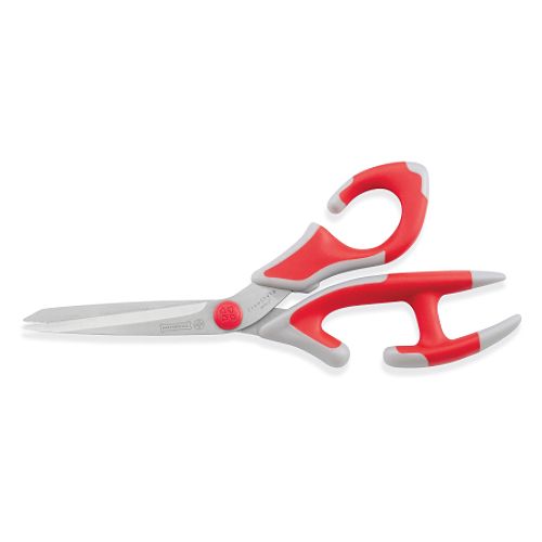 Mundial Freestyle 7 All-Purpose Scissors- Red - 2070R Best Price