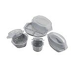 Nordic Ware 12 pc. Microwave Cookware Set 
