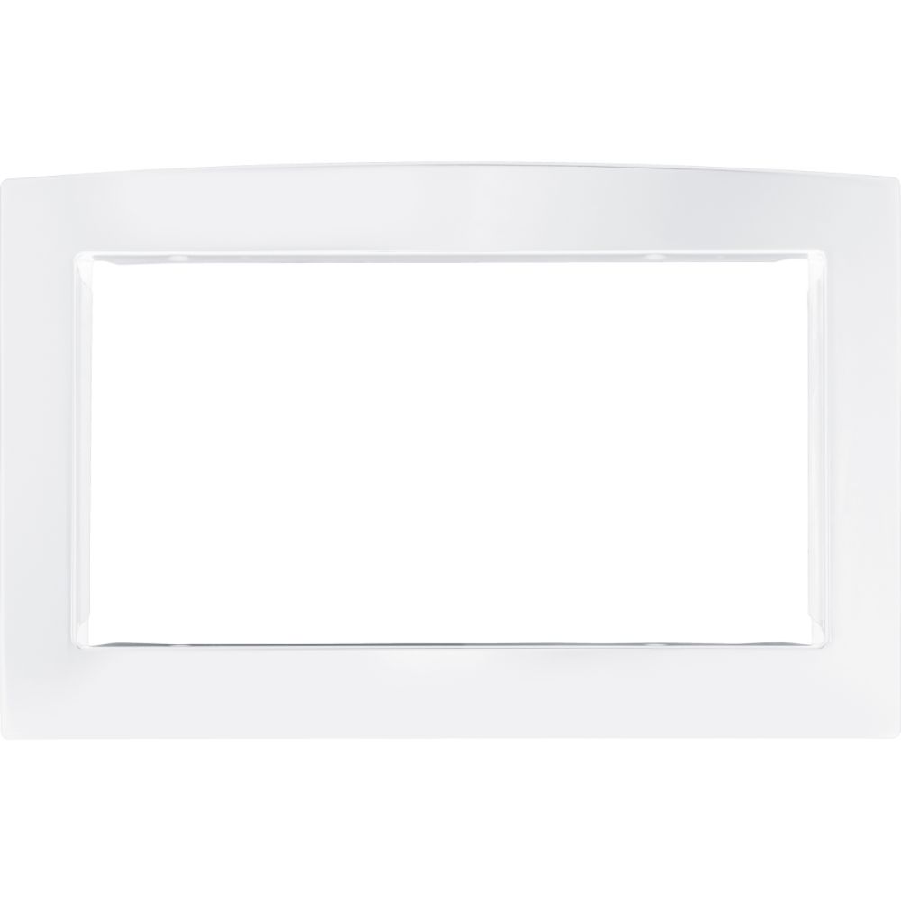 GE Appliances 27 in. Deluxe Trim Kit for GE Profile and GE Microwave Ovens