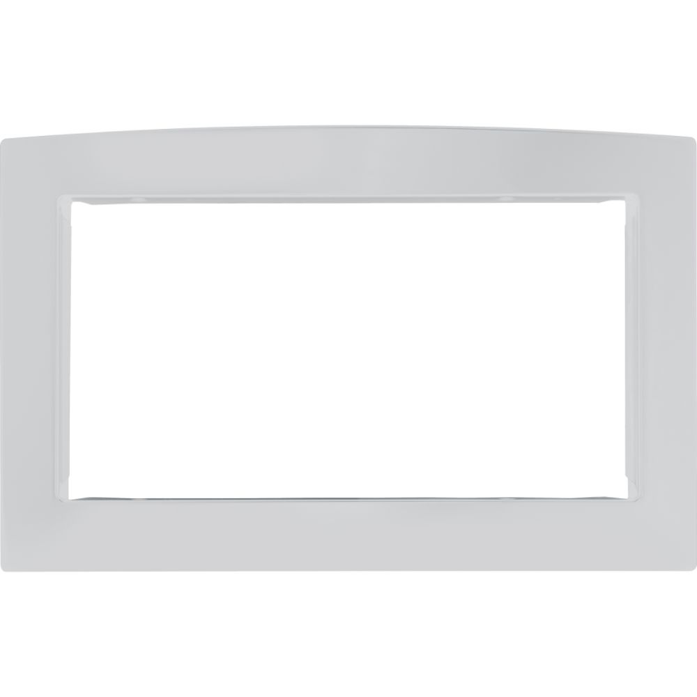 GE Appliances Deluxe Built-In 30 in. Trim Kit for GE Profile & GE Microwave Ovens