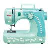 Three-Quarter Size Sewing Machine w/4 Step Buttonhole