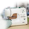 Drop-In Bobbin Sewing Machine - 74 Stitch Functions, Built-In 1-Step Buttonhole