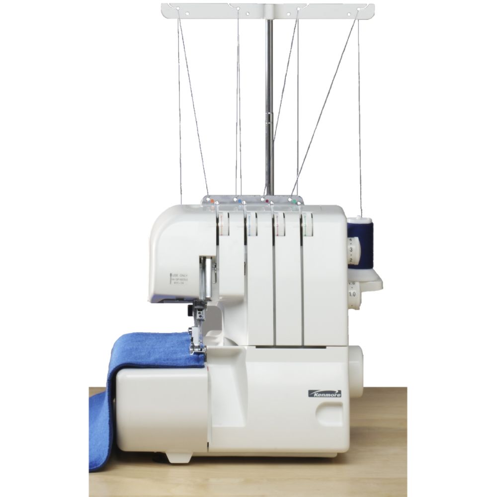 Kenmore Serger Sewing Machine
