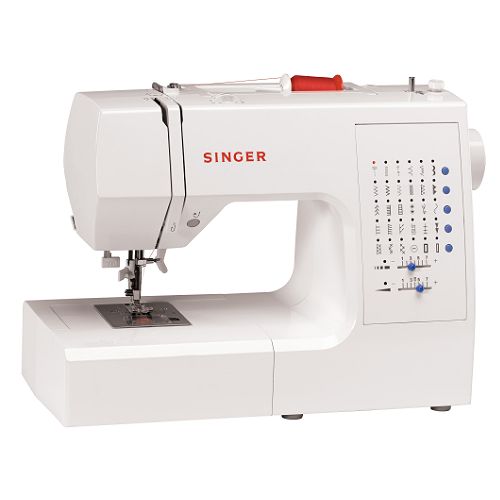 Singer Fully Electronic Sewing Machine - 7442