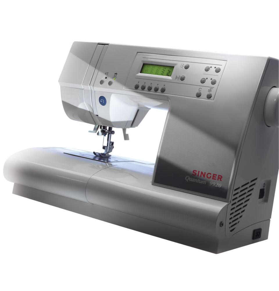 Singer Electric Sewing Machine with Top Loading Bobbin