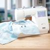 Embroidery/Sewing Machine with 951 Stitch Functions
