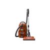 Progressive Canister Vacuum with Variable Power, Orange