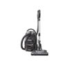 Progressive Canister Vacuum with QuietGuard, Black