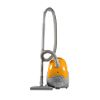 Canister Vacuum, Yellow
