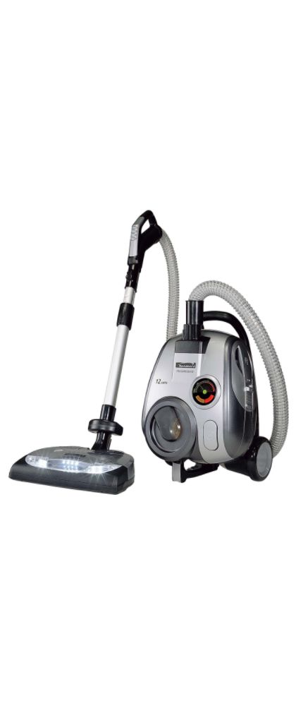 Kenmore Progressive Bagless Canister Vacuum, Silver