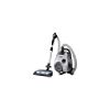 Progressive Bagless Canister Vacuum, Silver