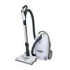 Canister Vacuum, White